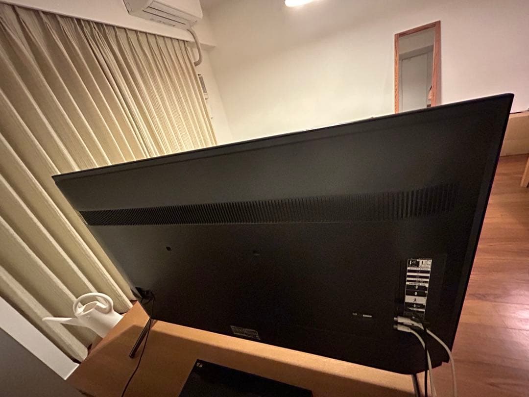 SONY BRAVIA 55型4K液晶テレビKJ-55X8000H 2020年製