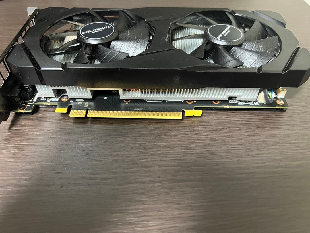 玄人志向 GeForce GTX 1660