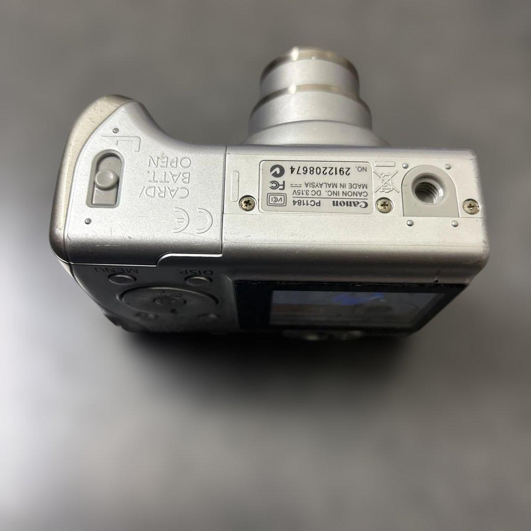 Canon PowerShot A530 コンパクトデジタルカメラ