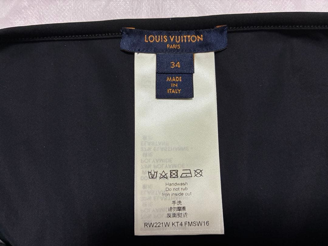 美品　LOUIS VUITTON ルイヴィトン ビキニ　スイムウエア