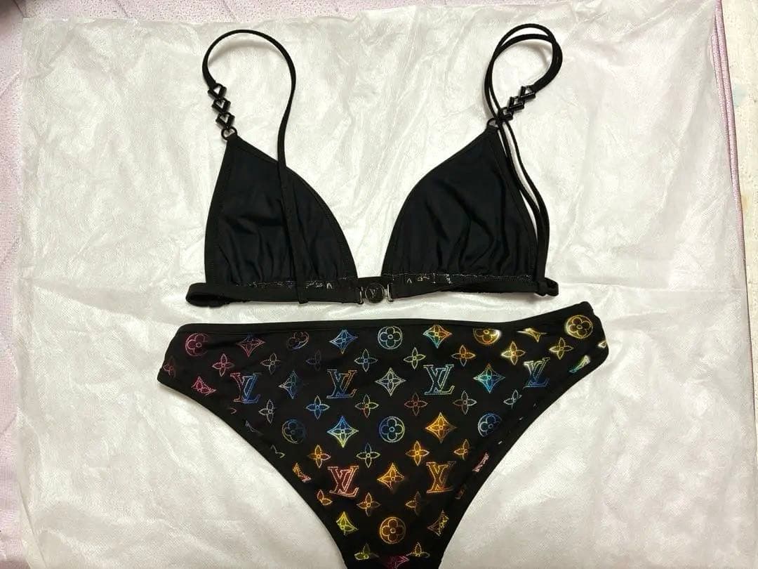 美品　LOUIS VUITTON ルイヴィトン ビキニ　スイムウエア