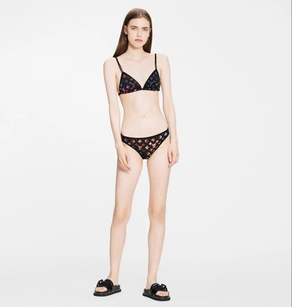 美品　LOUIS VUITTON ルイヴィトン ビキニ　スイムウエア