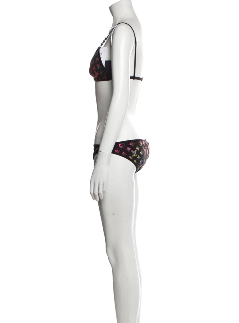 美品　LOUIS VUITTON ルイヴィトン ビキニ　スイムウエア