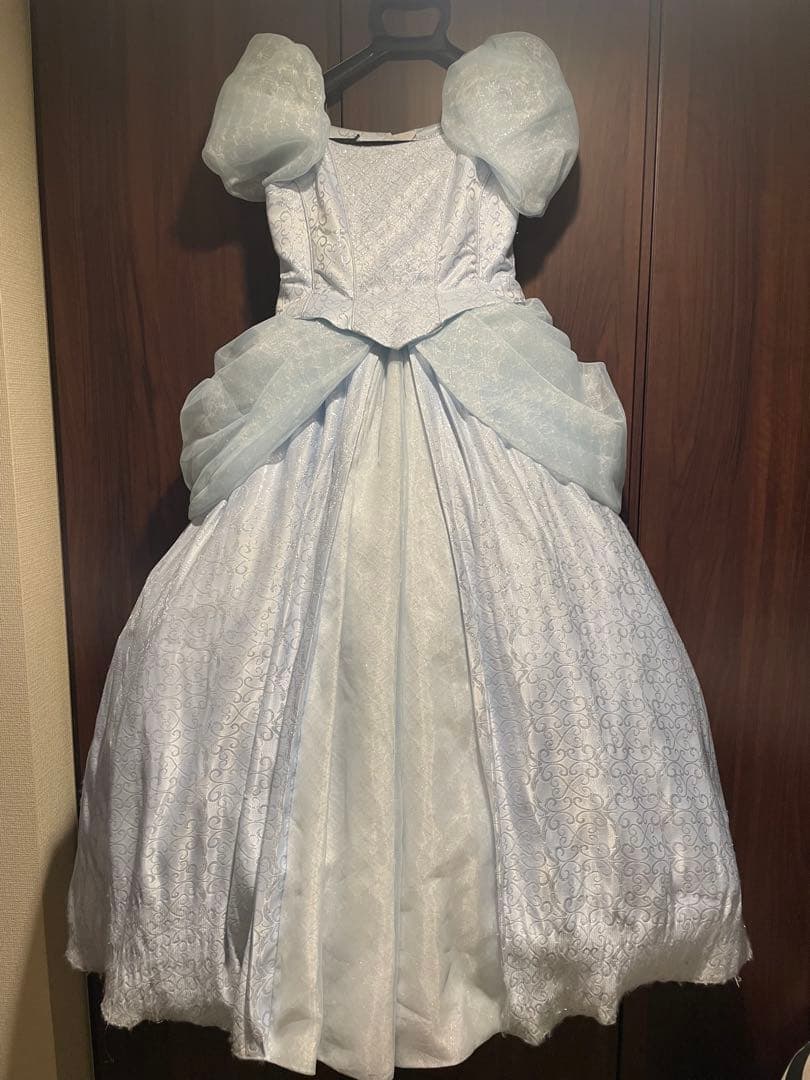 ジャンク　ビビデ　バビデ　ブティック　プレミアム　シンデレラ　ドレス 単品