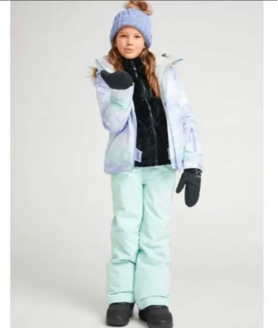 BACKYARD GIRL PT/ロキシーキッズスキー・スノーボードパンツ