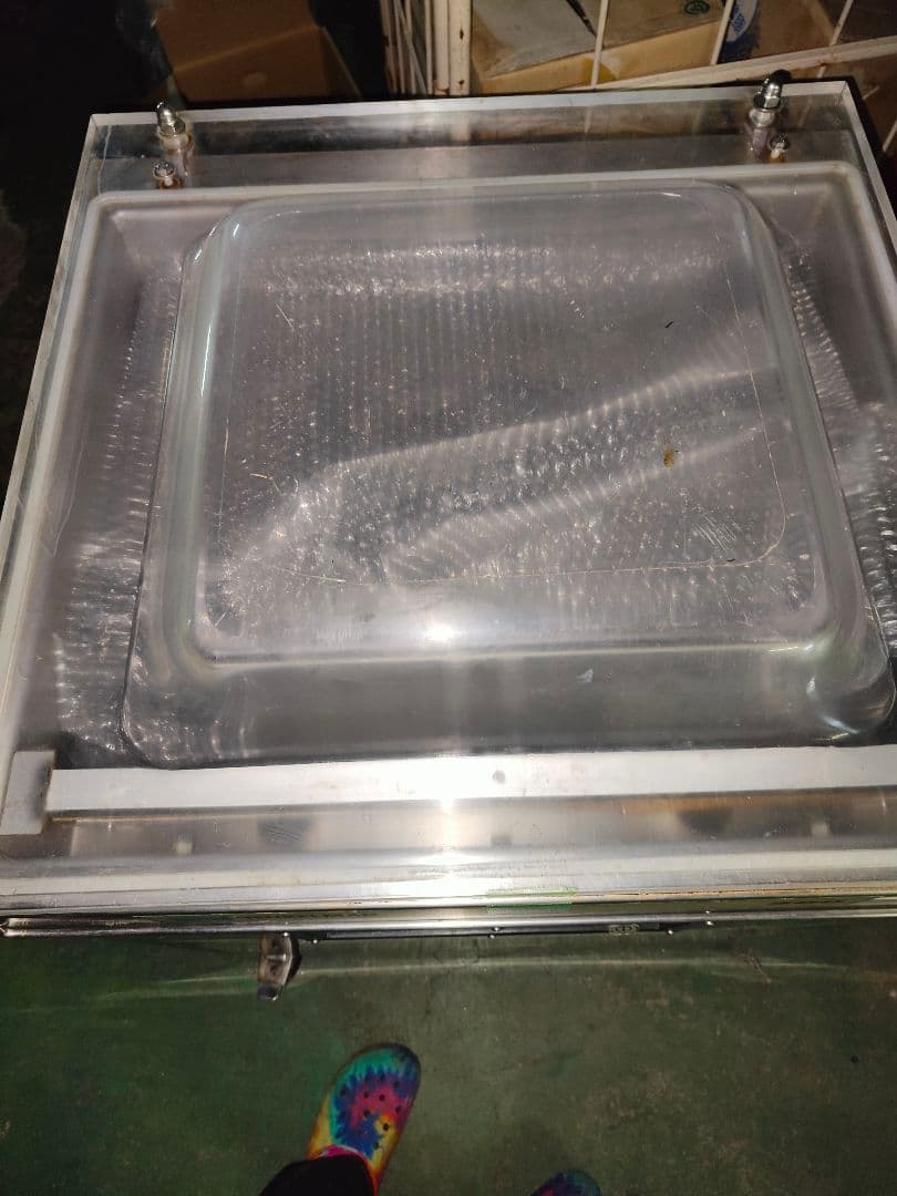 ニチワ電機 スタンドタイプ真空包装機 ヘンケルマン社 HENKELMAN 300