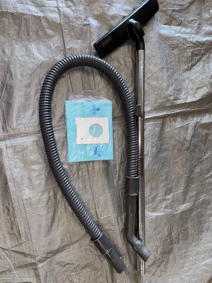 業務用掃除機　ナショナル　Panasonic mc-g5000