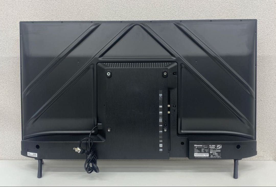 Hisense ハイセンス 液晶テレビ 40インチ 40E4N 2025年製