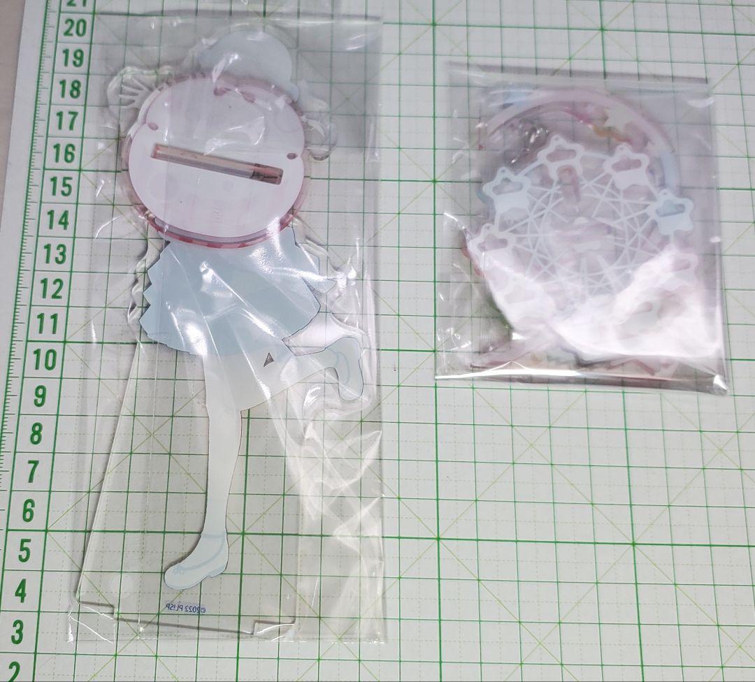 ラブライブ! スーパースター!!アクリルスタンド　嵐千砂都