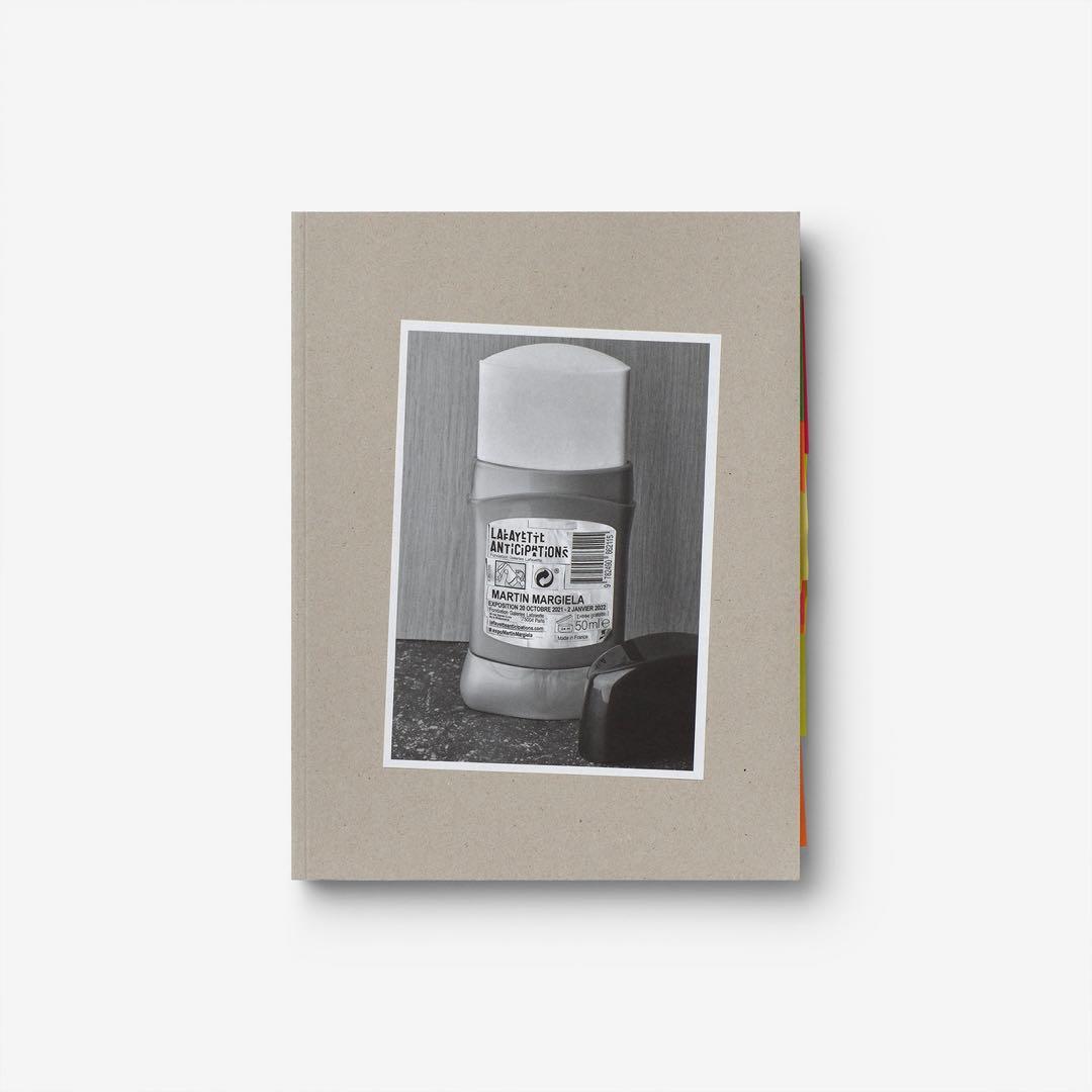 【絶版】Martin Margiela マルタンマルジェラ Irma Boom