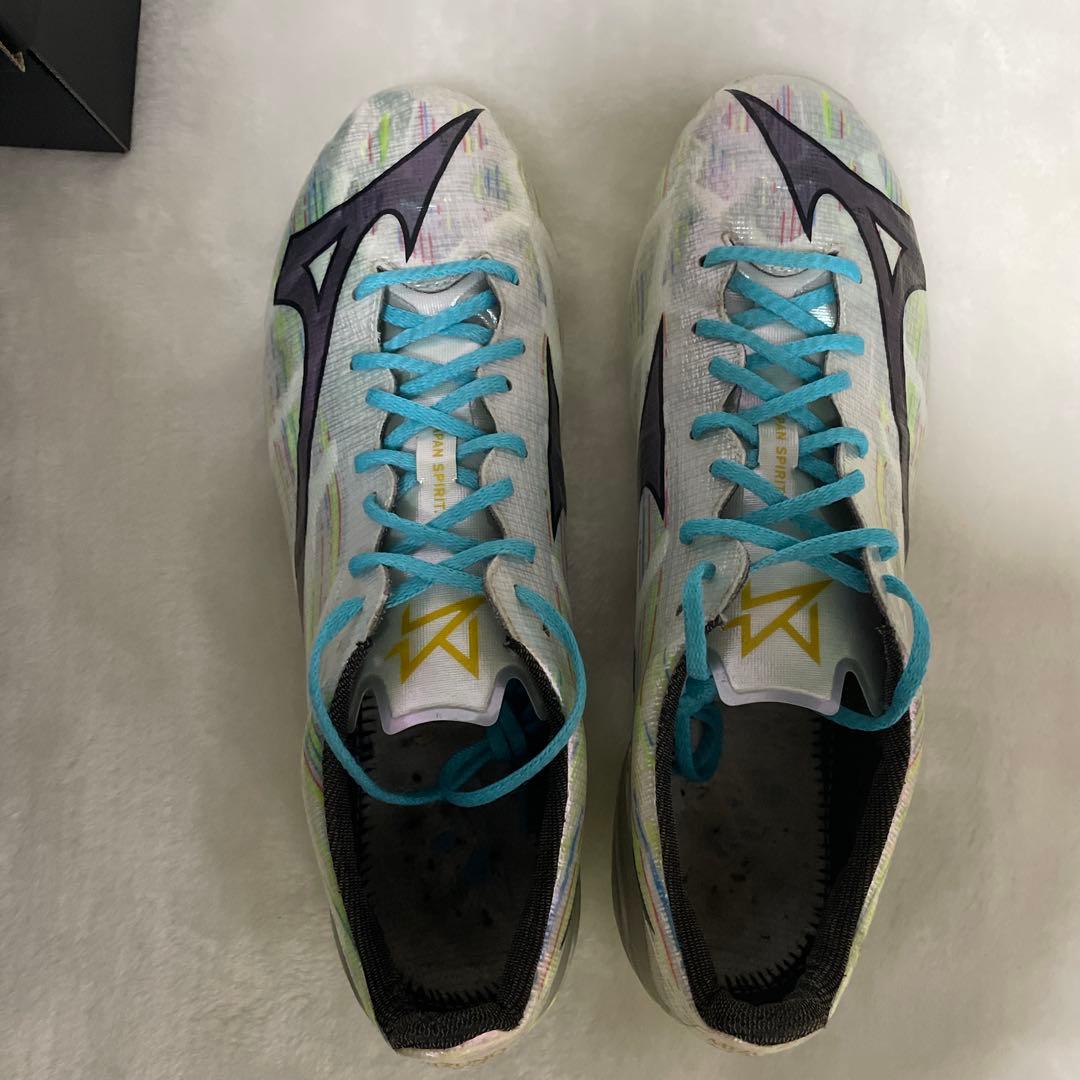 ミズノアルファ2ジャパン 中敷き (新品） ゼログライド ソックス