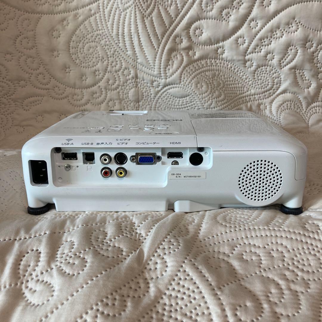 EPSON プロジェクター HDMI 本体