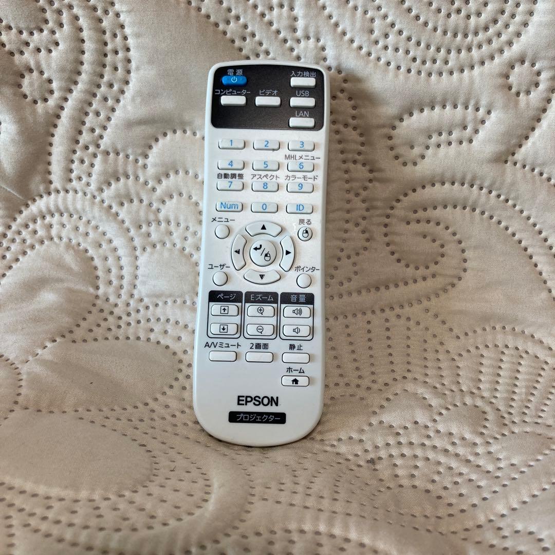 EPSON プロジェクター HDMI 本体
