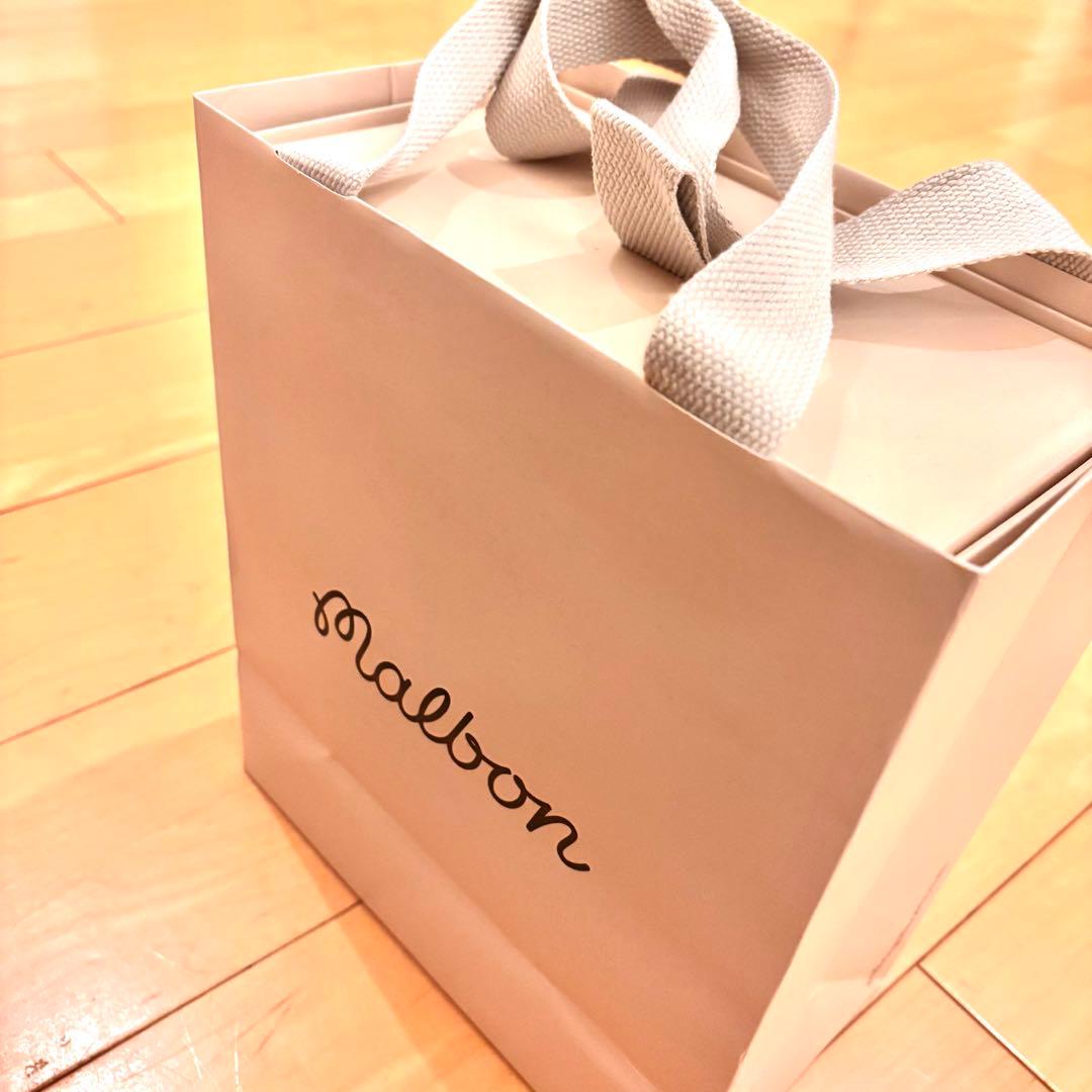 【新品未使用/送料無料】Malbon Golf キャップ