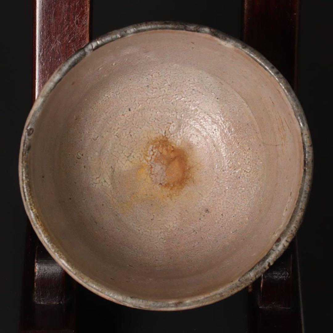 西岡小十唐津茶碗岡本作礼小島直喜川上清美矢野直人中川自然坊安永頼山大前悟柳下季器