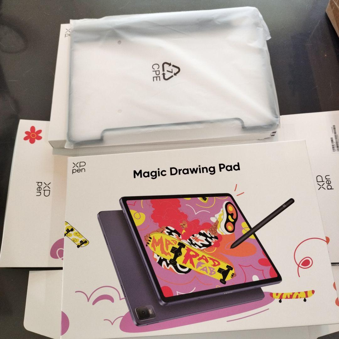 XP-Pen Magic Drawing Pad A4サイズ