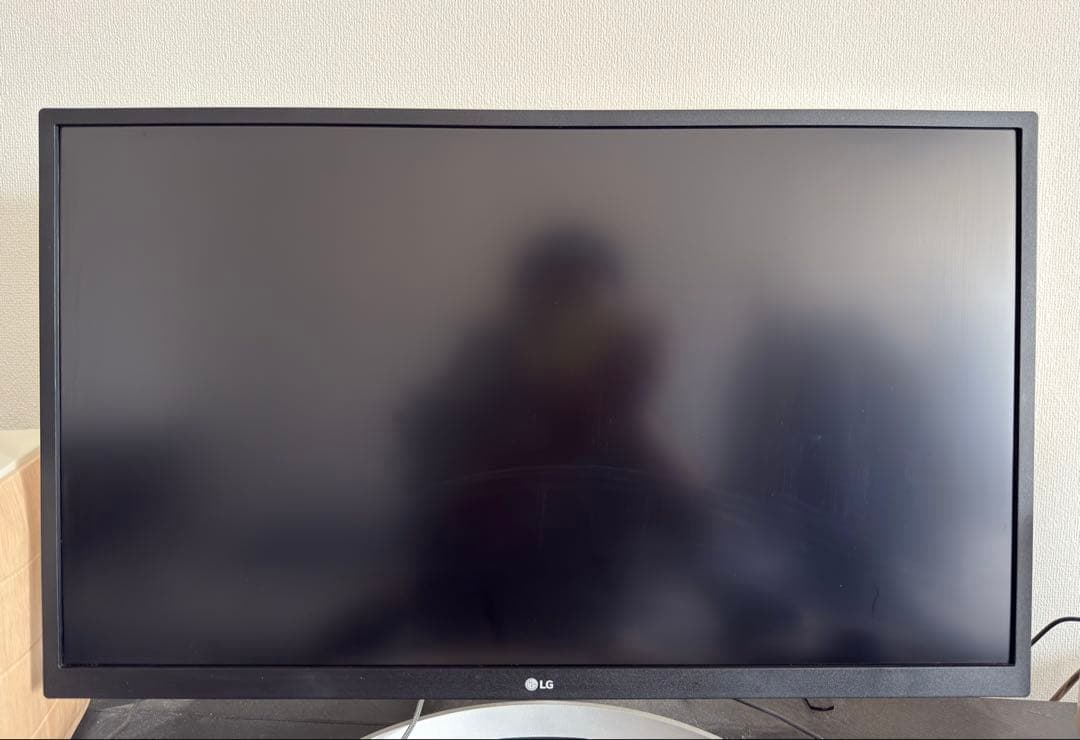 LG 27UP550 27インチ 4K モニター