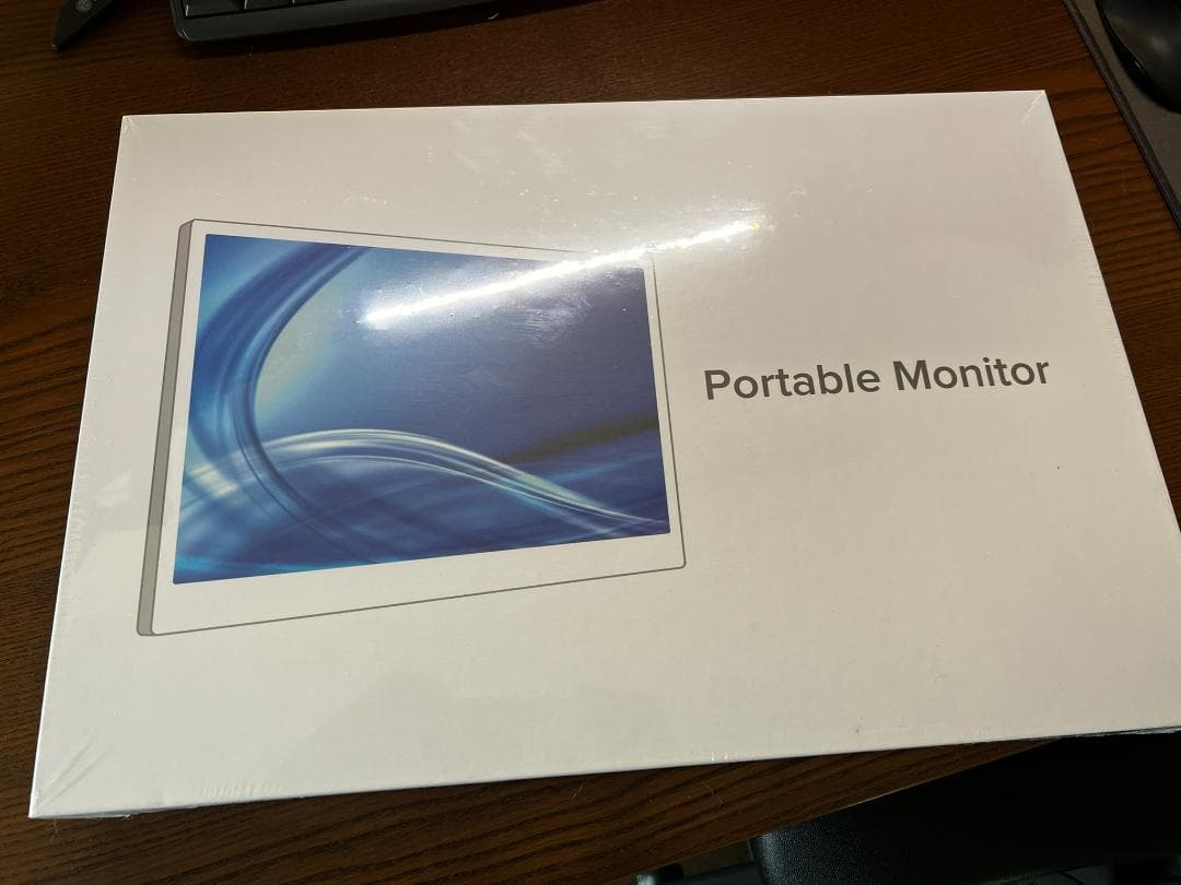 【未開封】EVICIV モバイルモニター 15.6インチ 1920*1080