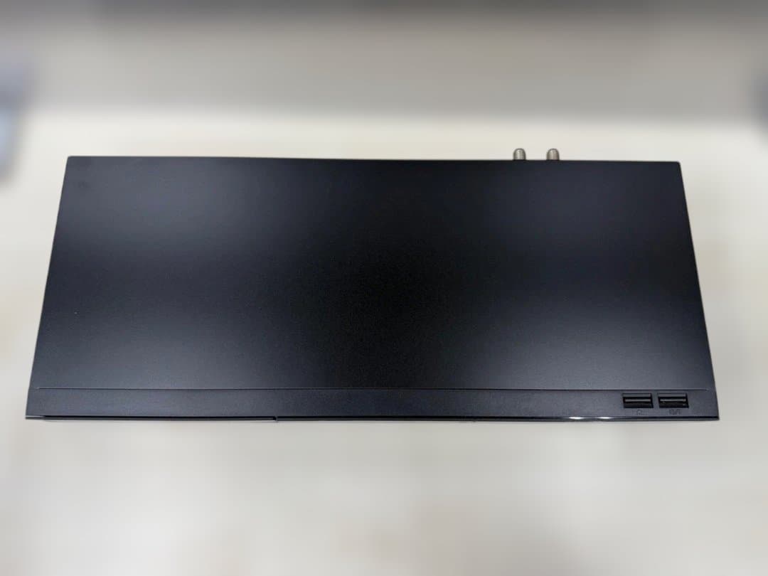 ★中古美品格安！SHARP AQUOS ブルーレイレコーダー 2B-C20GW1