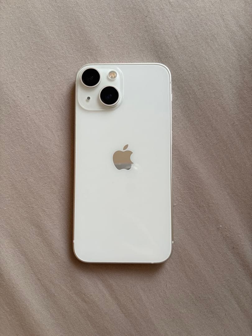 iPhone13mini 128GB スターライト