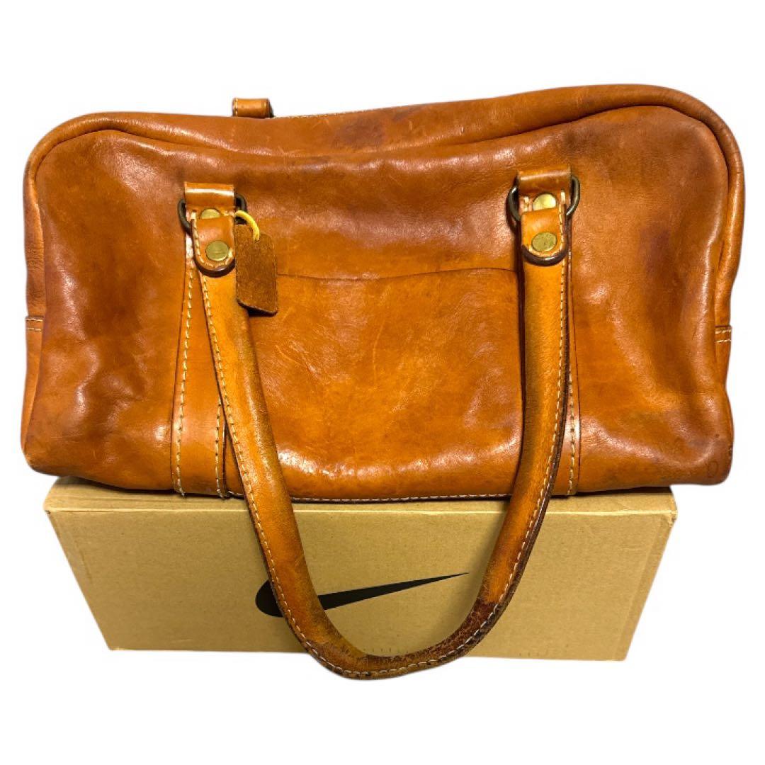 HERZ ボストンバッグ