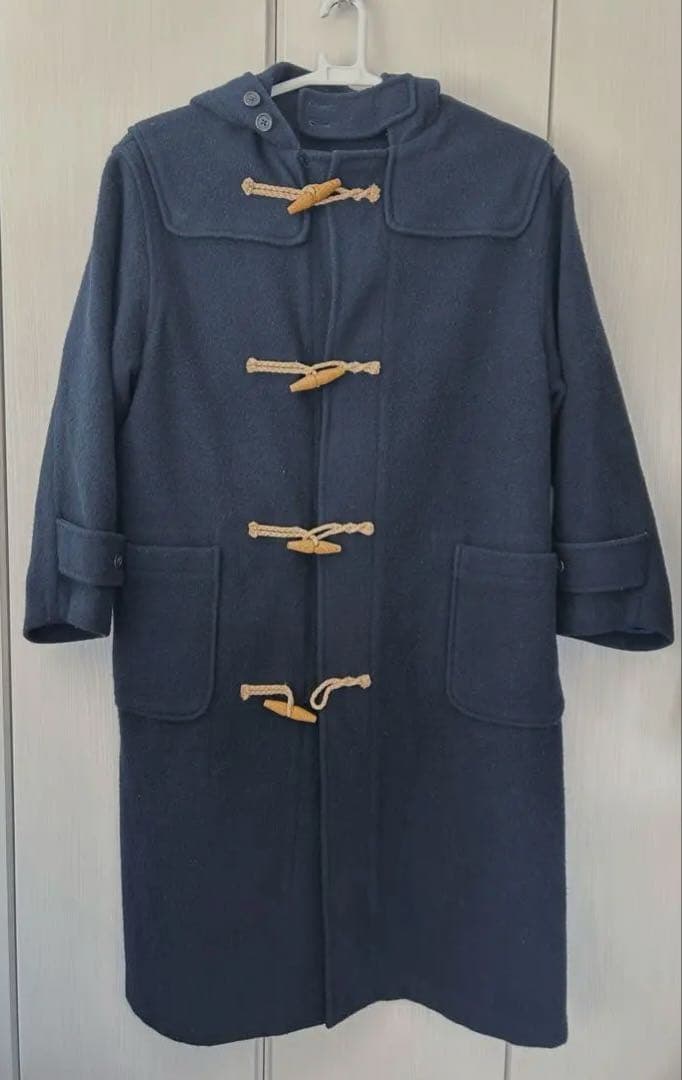 希少 ロング丈 ポロラルフローレンダッフルコートRalph Lauren