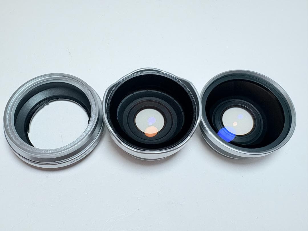 オリンパス 3CON-P01 コンバーターレンズセット