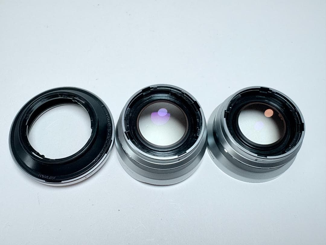 オリンパス 3CON-P01 コンバーターレンズセット