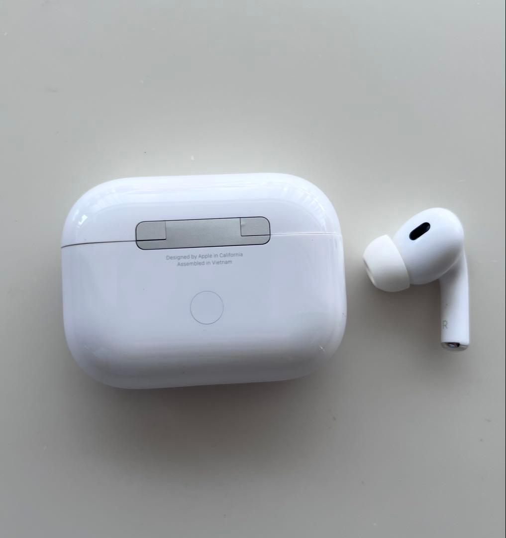 AirPods Pro2 右耳のみ&充電ケース ワイヤレスイヤホン