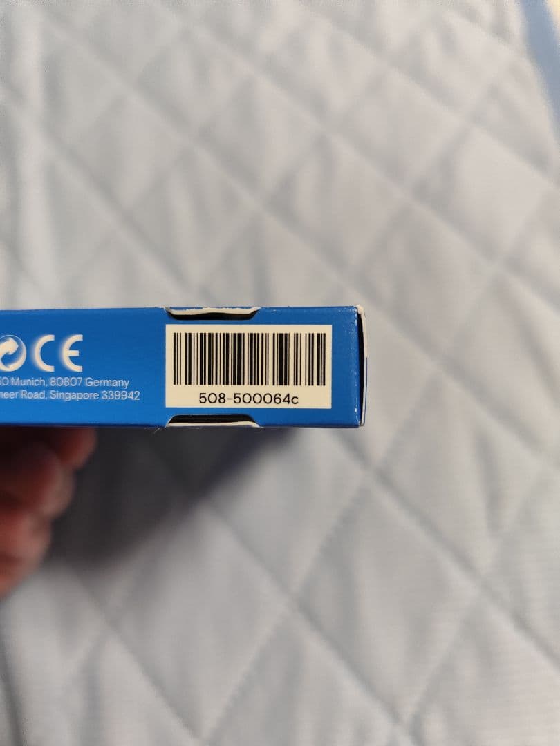 【新品未開封】Crucial X10 6TB ポータブルSSD　②