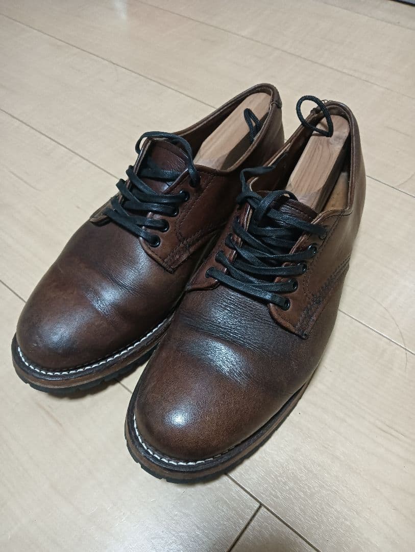 レッドウィング ベックマン 9042 ベックマン オックスフォード