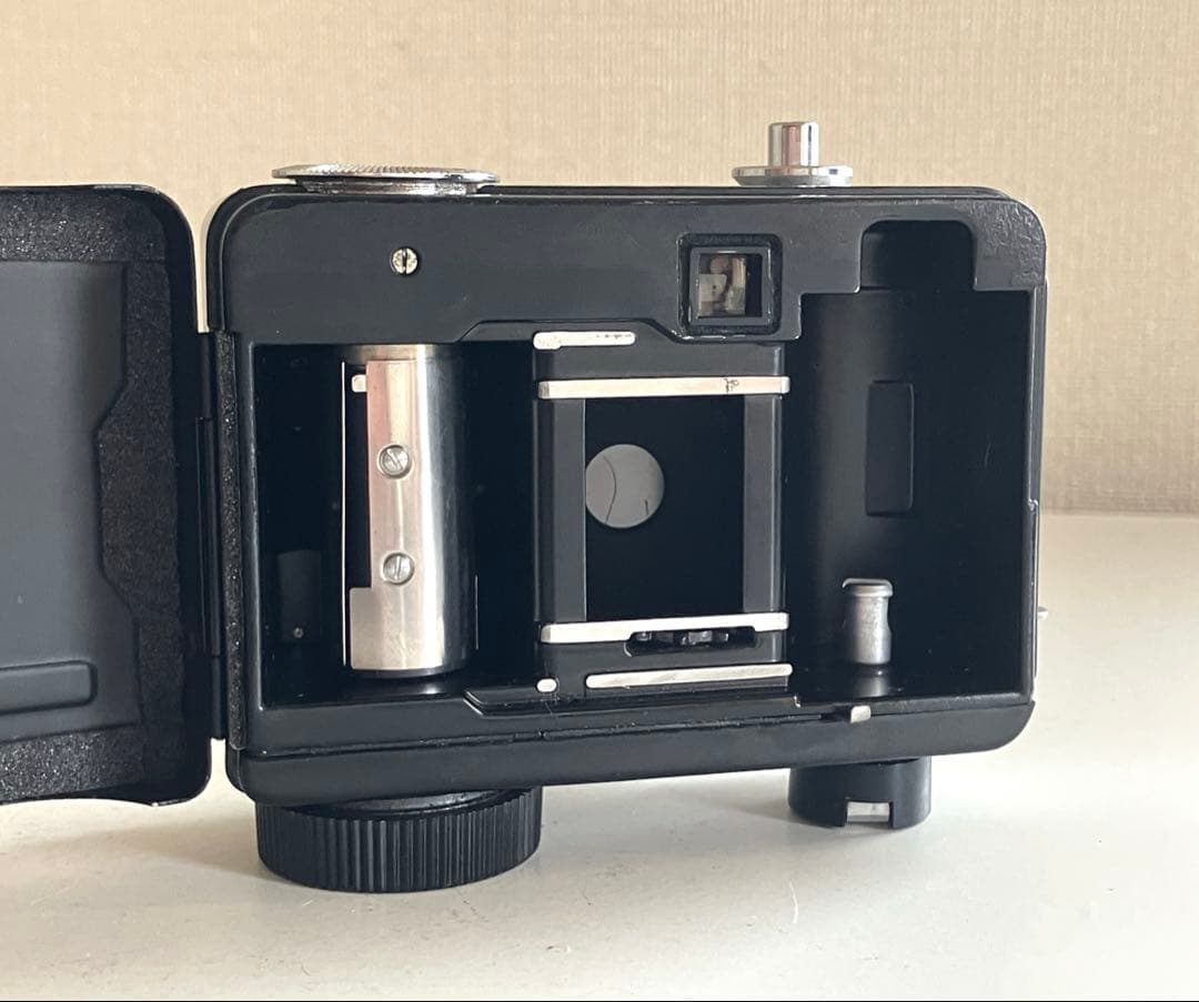 RICOH AUTO HALF SE リコーオートハーフ　動作品　モルト貼替済み