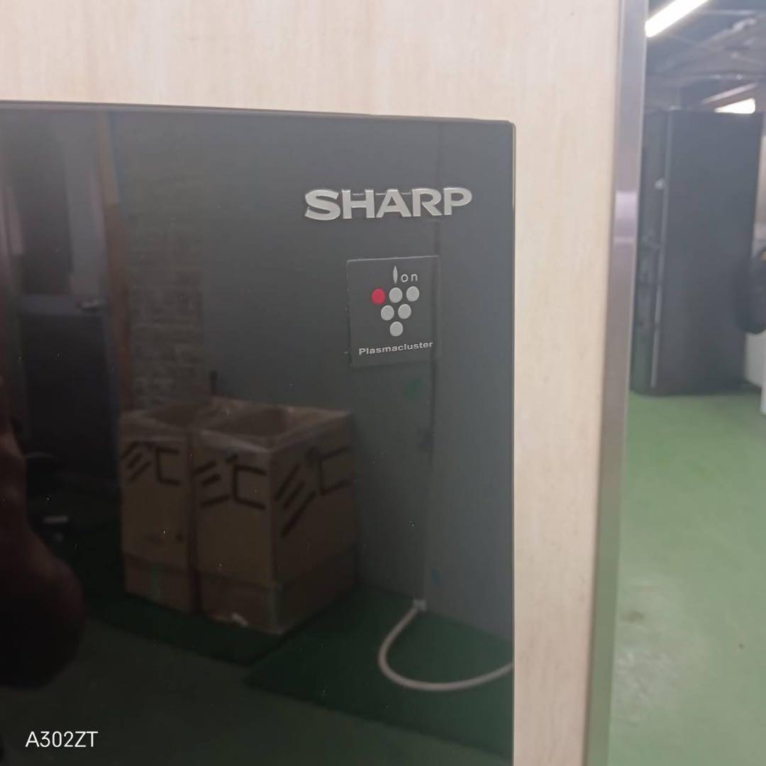 2F☆R29 SHARP　22年製　152L　冷蔵庫　安い 洗濯機　保証込み