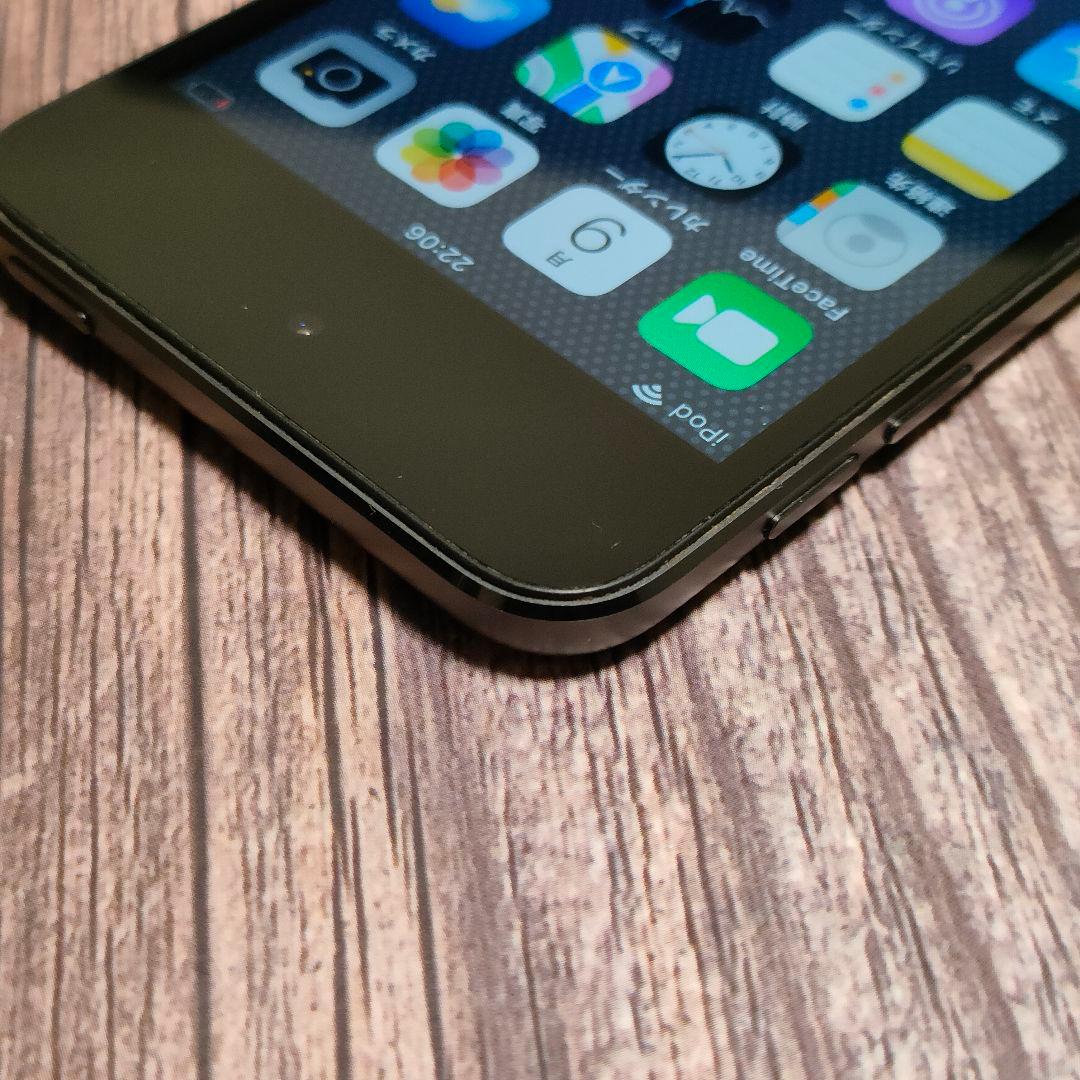 iPod touch 第7世代 32GB スペースグレー 美品