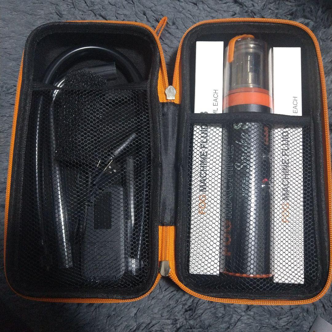 LENSGO ハンドヘルドフォグマシン スモークマシン Smoke S