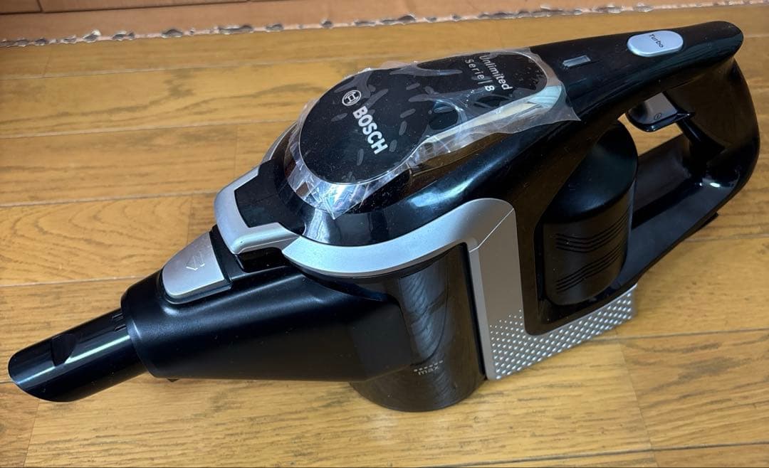 【未使用品】BOSCH 18Vコードレスクリーナー BBS1123BJP