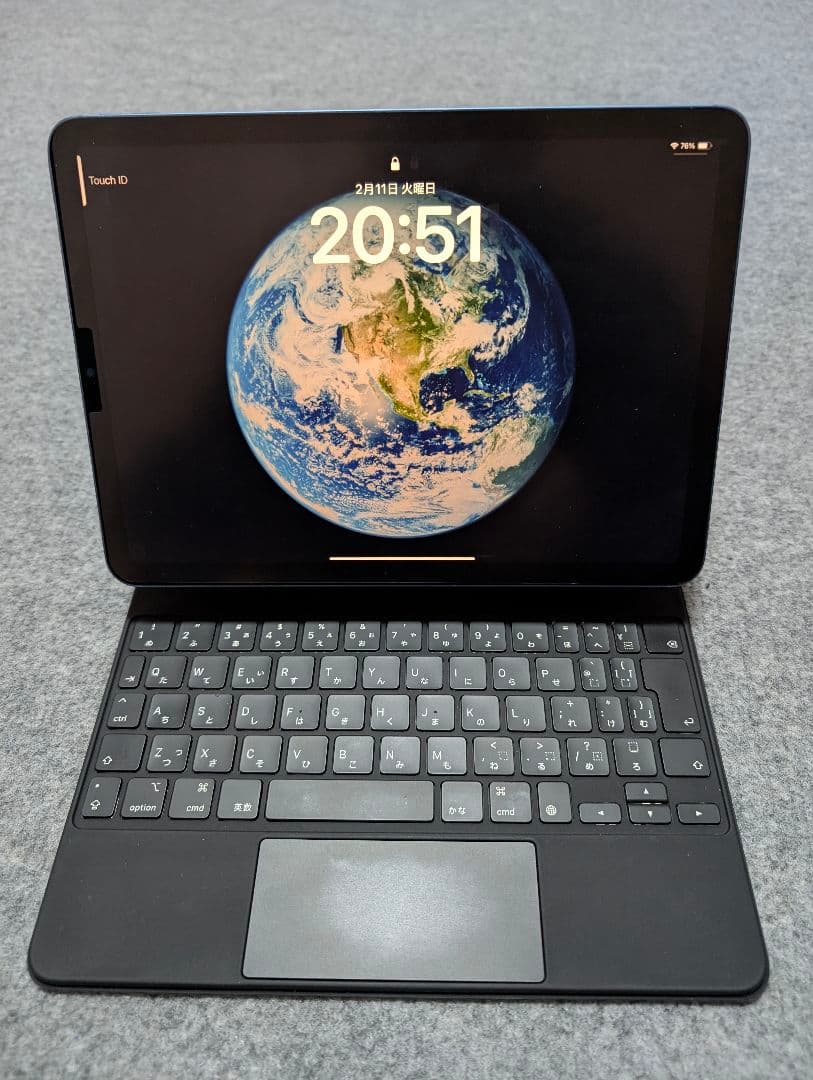 iPad Air（第５世代）256GBブルー