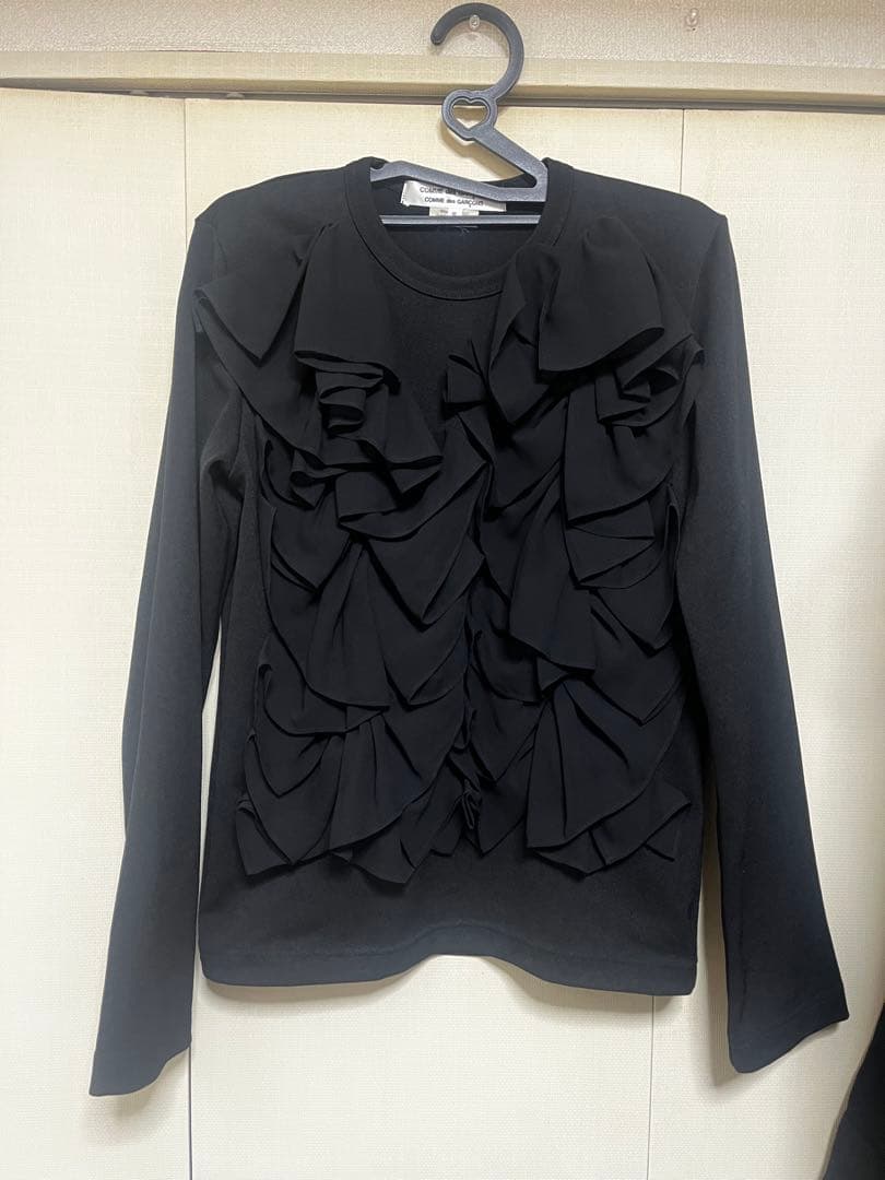 コムデギャルソン カットソー