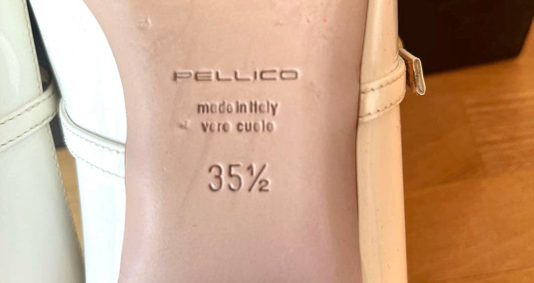 ペリーコ ＊ フラットパンプス