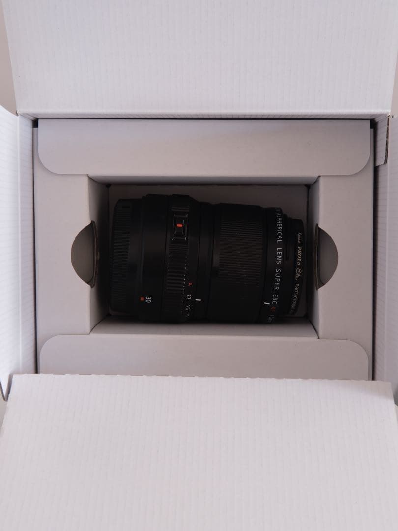 レンズ(単焦点) xf30mm F2.8R LM WR Macro