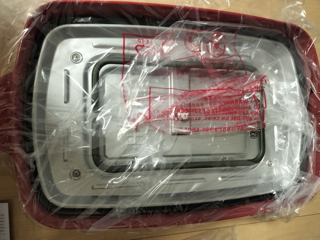 ごんた新品 BRUNO ホットプレート グランデサイズ BOE026-RD