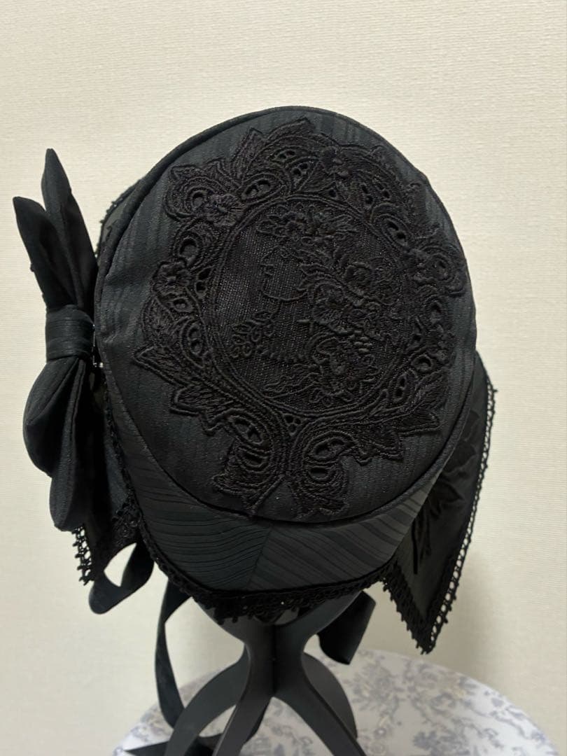 Antique beasT Drizzle garden ボンネット