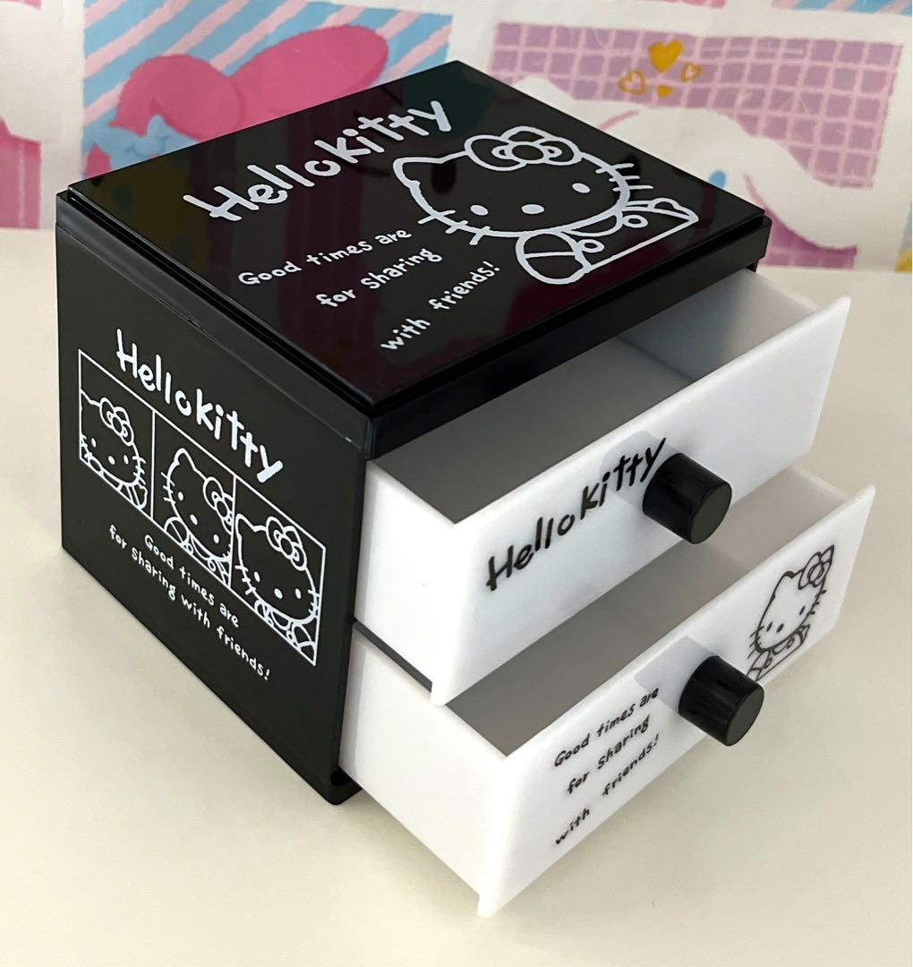 ハローキティ チェスト②