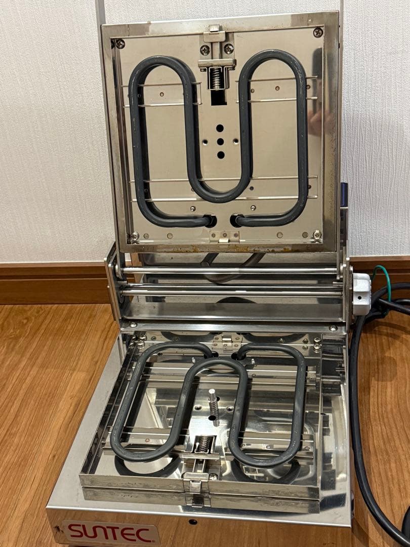 美品 ◾︎ 鉄板付き ◾︎ マルチベーカーMAX-1 サンテック SUNTEC