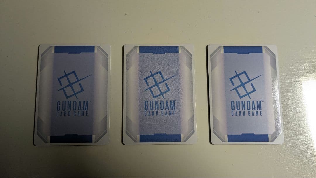 ガンダムカードゲーム エピオン lr　lr＋