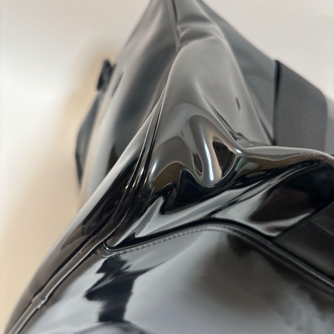 【UNIQLO】新品タグ付 ユニクロ　テニスバッグ　錦織圭モデル エナメルバッグ