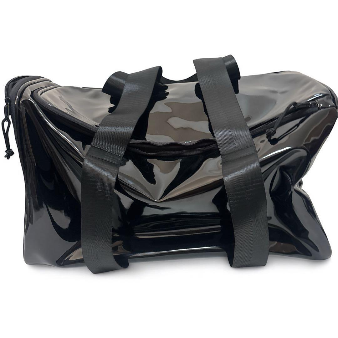 【UNIQLO】新品タグ付 ユニクロ　テニスバッグ　錦織圭モデル エナメルバッグ