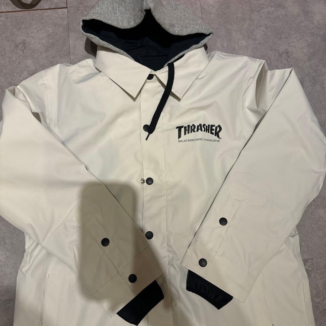 THRASHER/スラッシャー スノーボードウェア