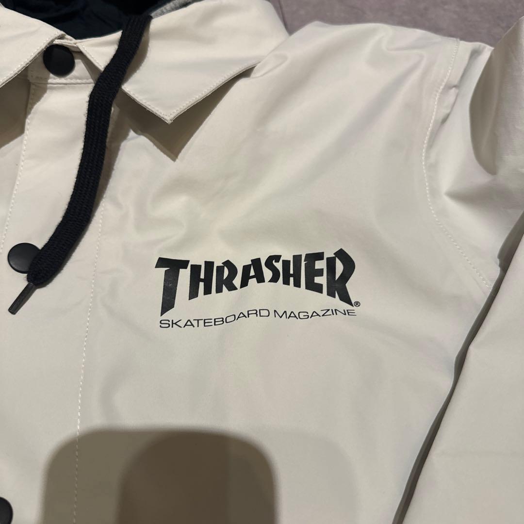 THRASHER/スラッシャー スノーボードウェア