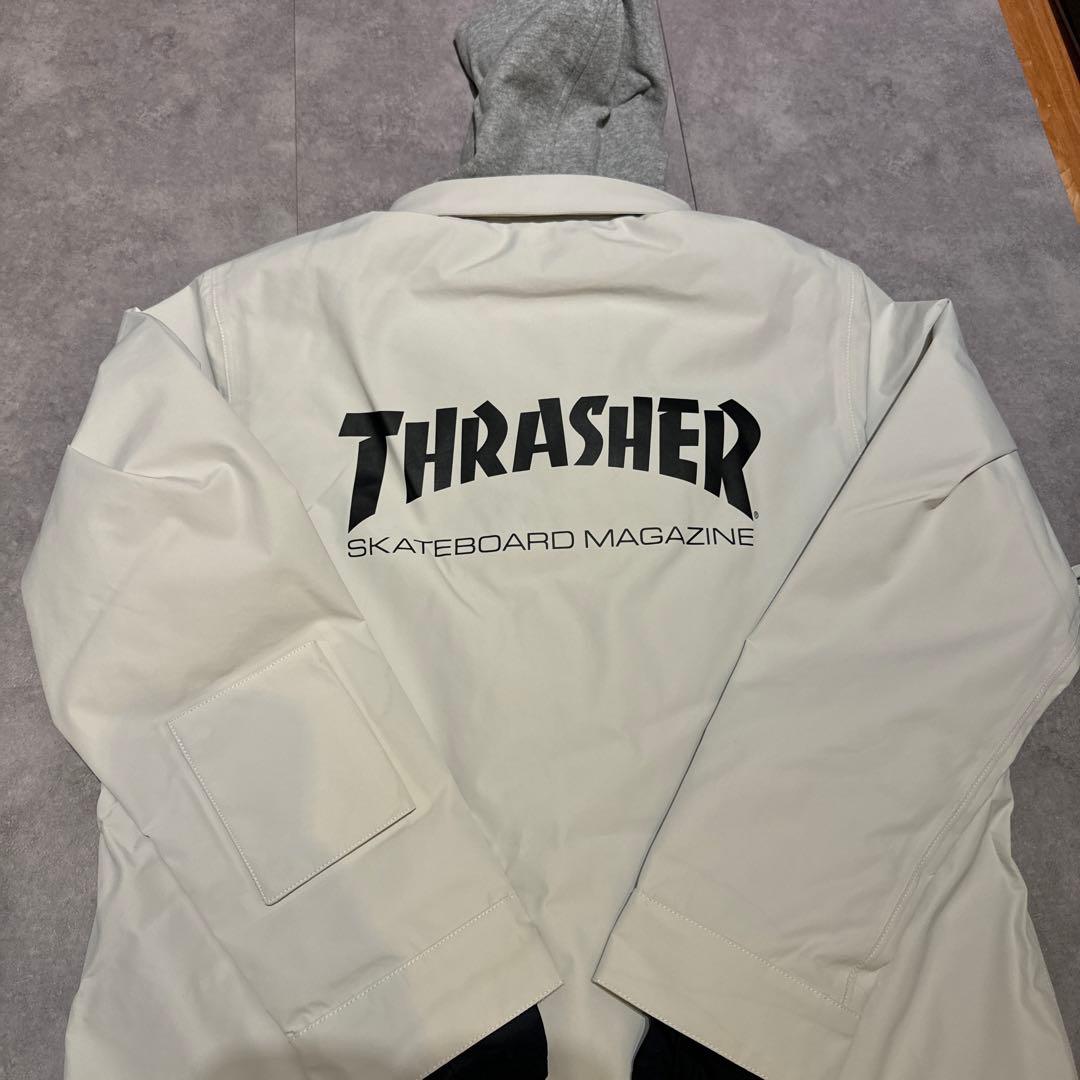 THRASHER/スラッシャー スノーボードウェア